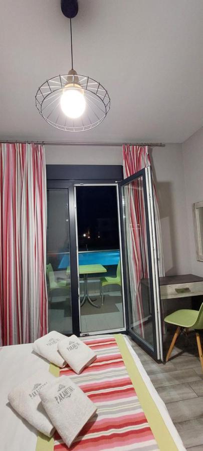 Paramithi Luxury Apartments Nikiti  Luaran gambar
