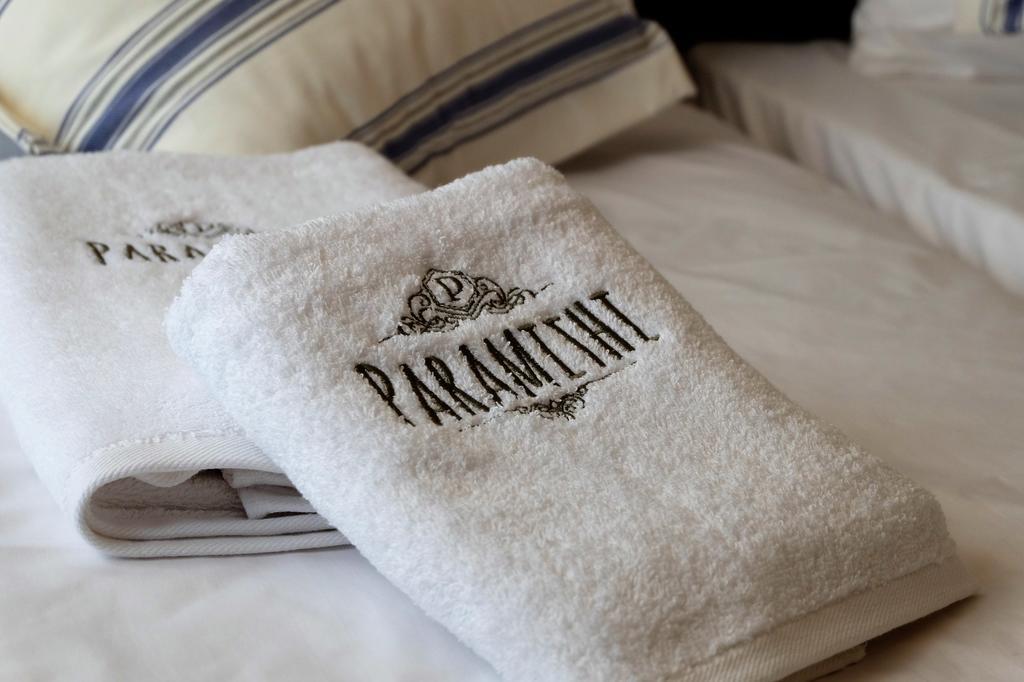 Paramithi Luxury Apartments Nikiti  Luaran gambar