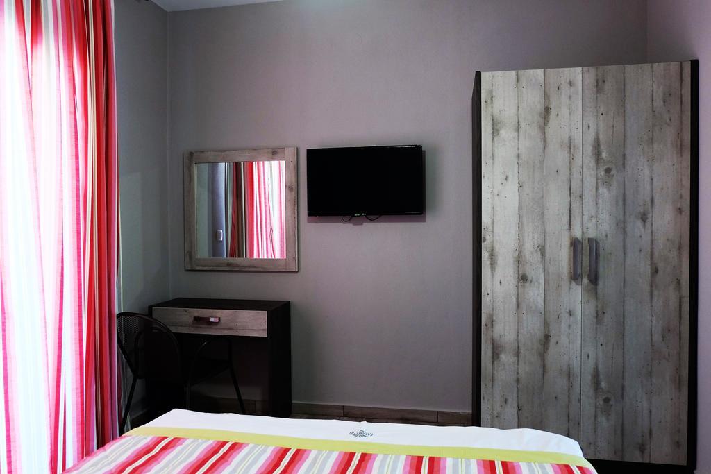 Paramithi Luxury Apartments Nikiti  Luaran gambar