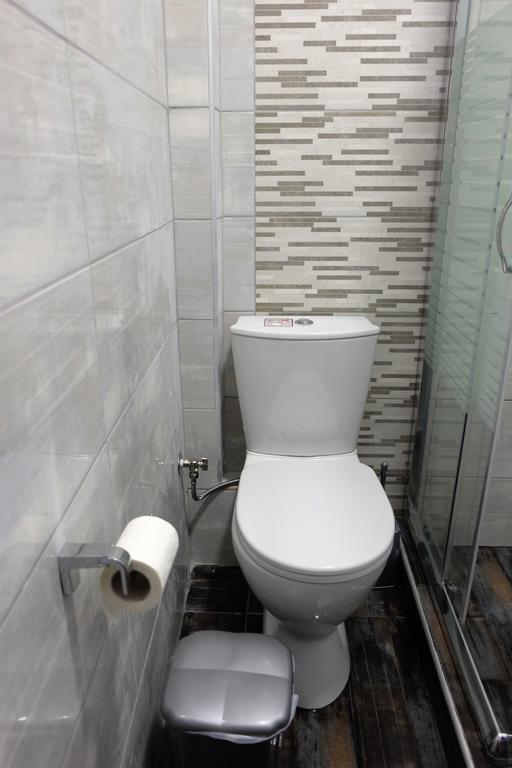 Paramithi Luxury Apartments Nikiti  Luaran gambar