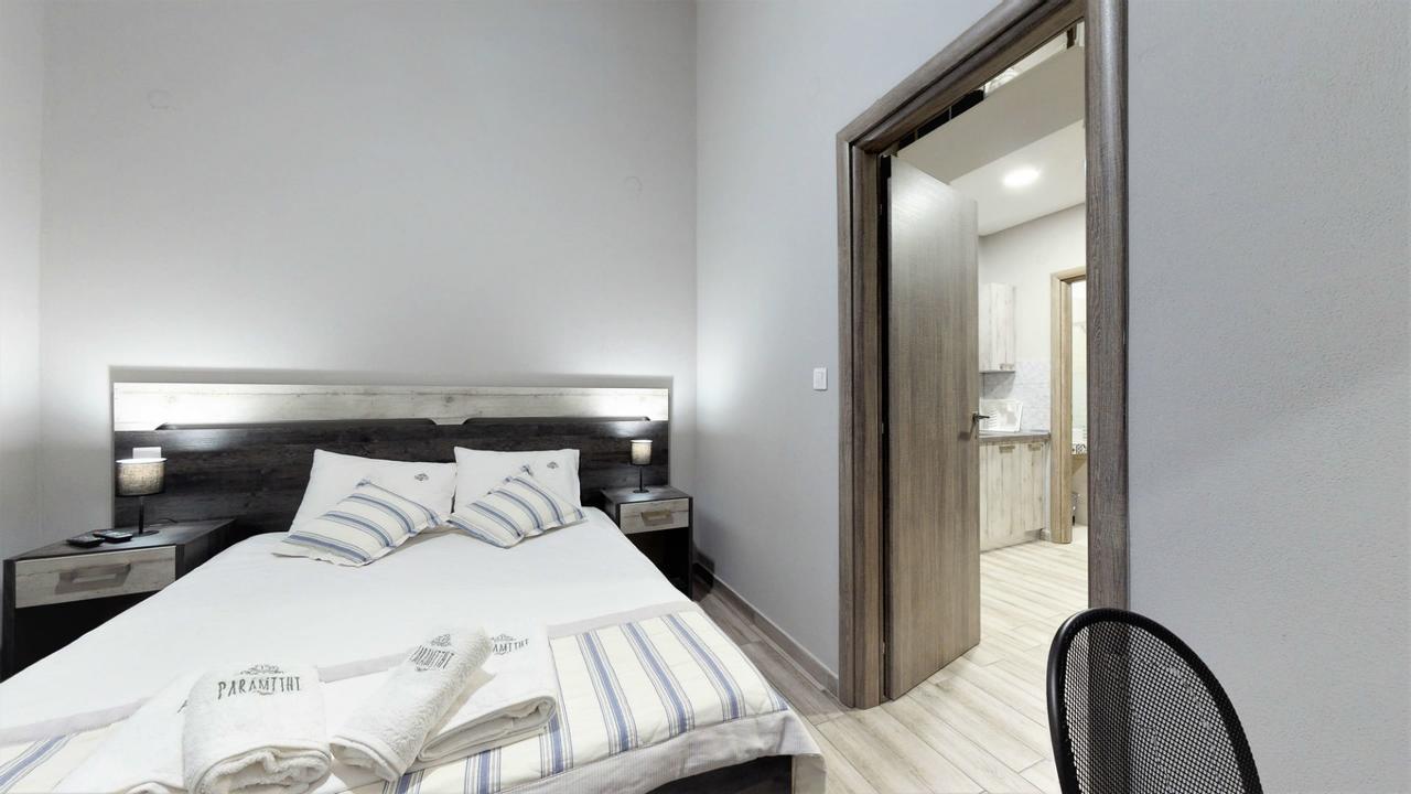 Paramithi Luxury Apartments Nikiti  Luaran gambar