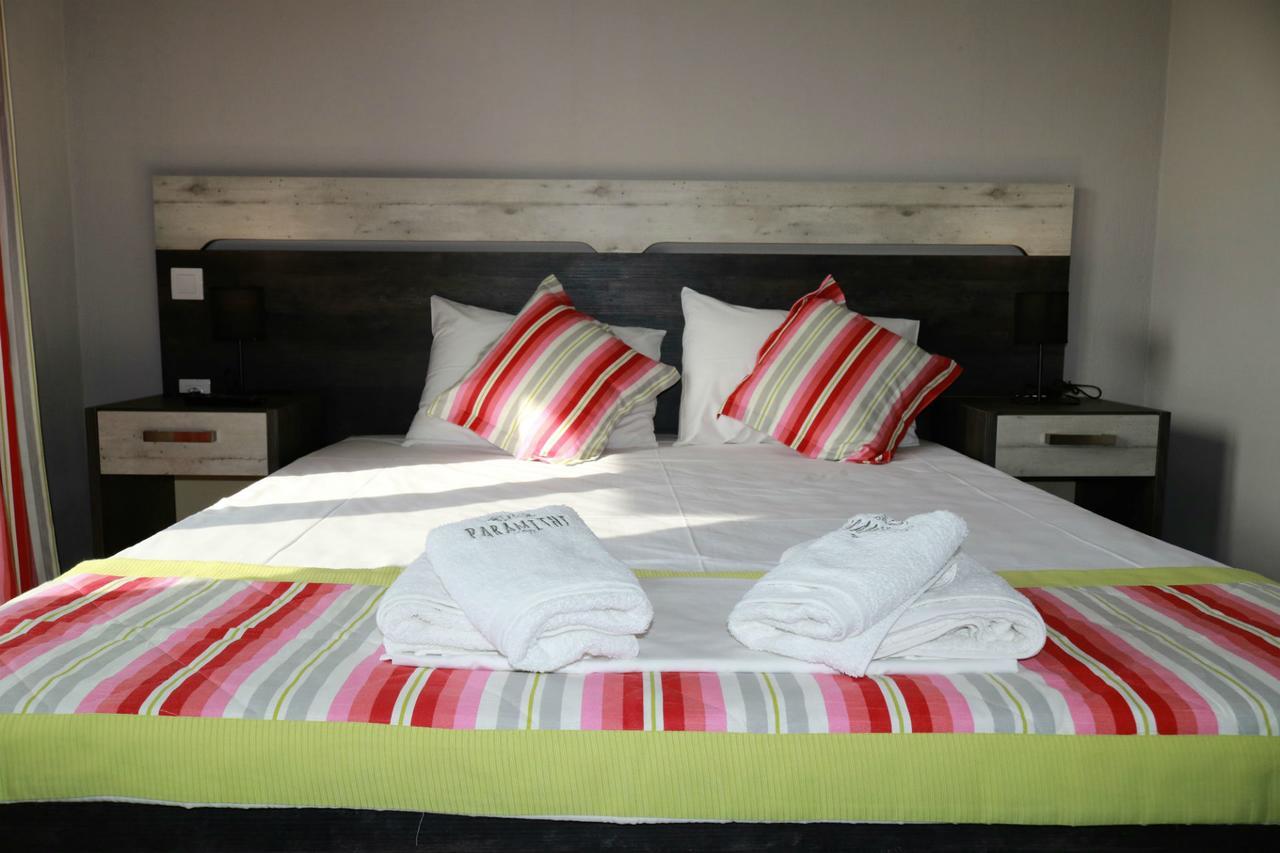 Paramithi Luxury Apartments Nikiti  Luaran gambar