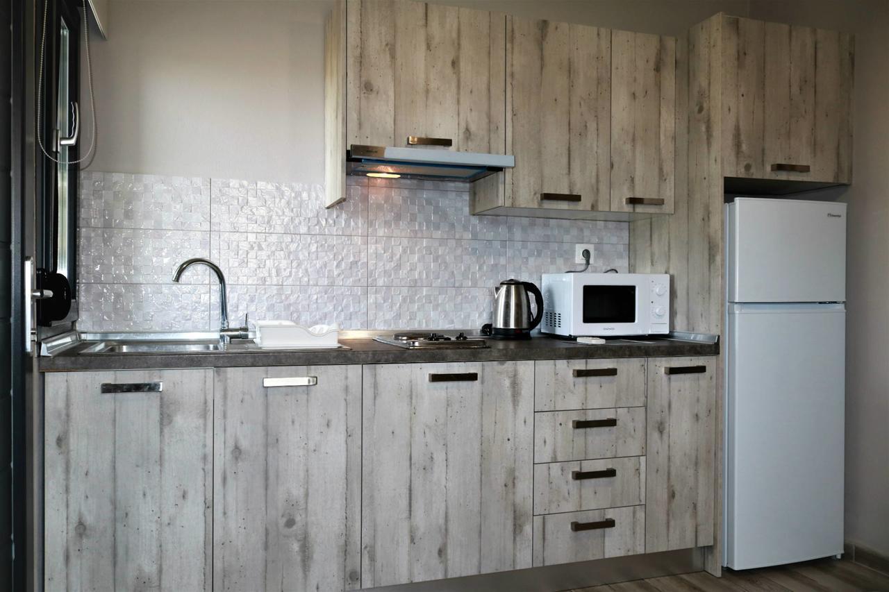 Paramithi Luxury Apartments Nikiti  Luaran gambar