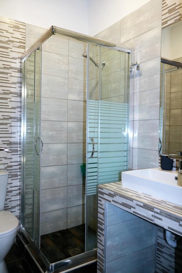 Paramithi Luxury Apartments Nikiti  Luaran gambar