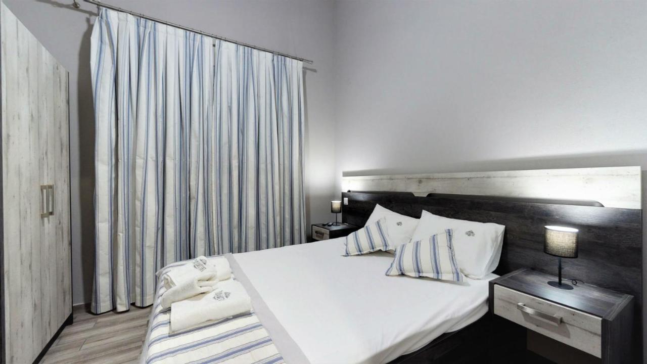 Paramithi Luxury Apartments Nikiti  Luaran gambar