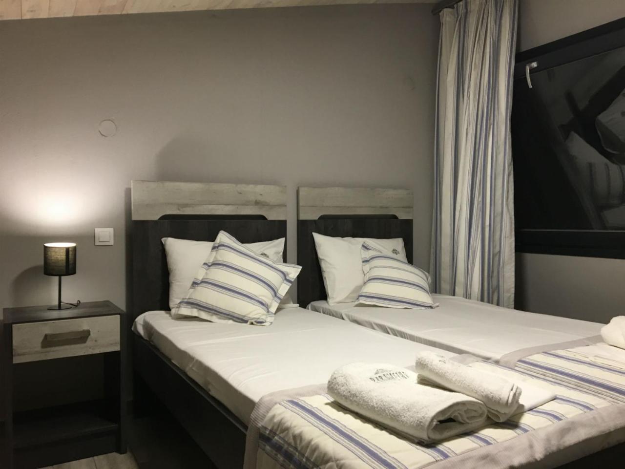 Paramithi Luxury Apartments Nikiti  Luaran gambar