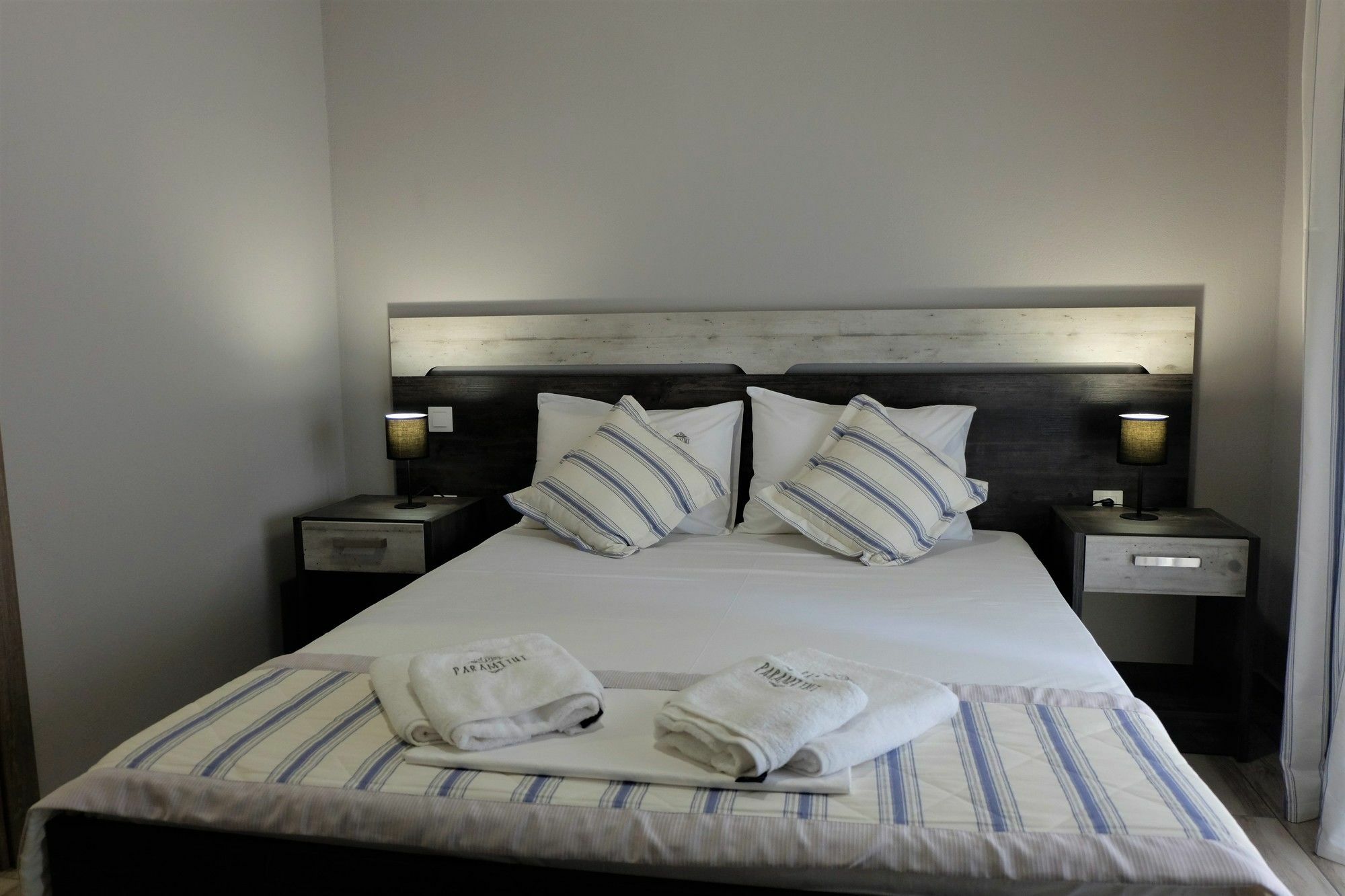 Paramithi Luxury Apartments Nikiti  Luaran gambar