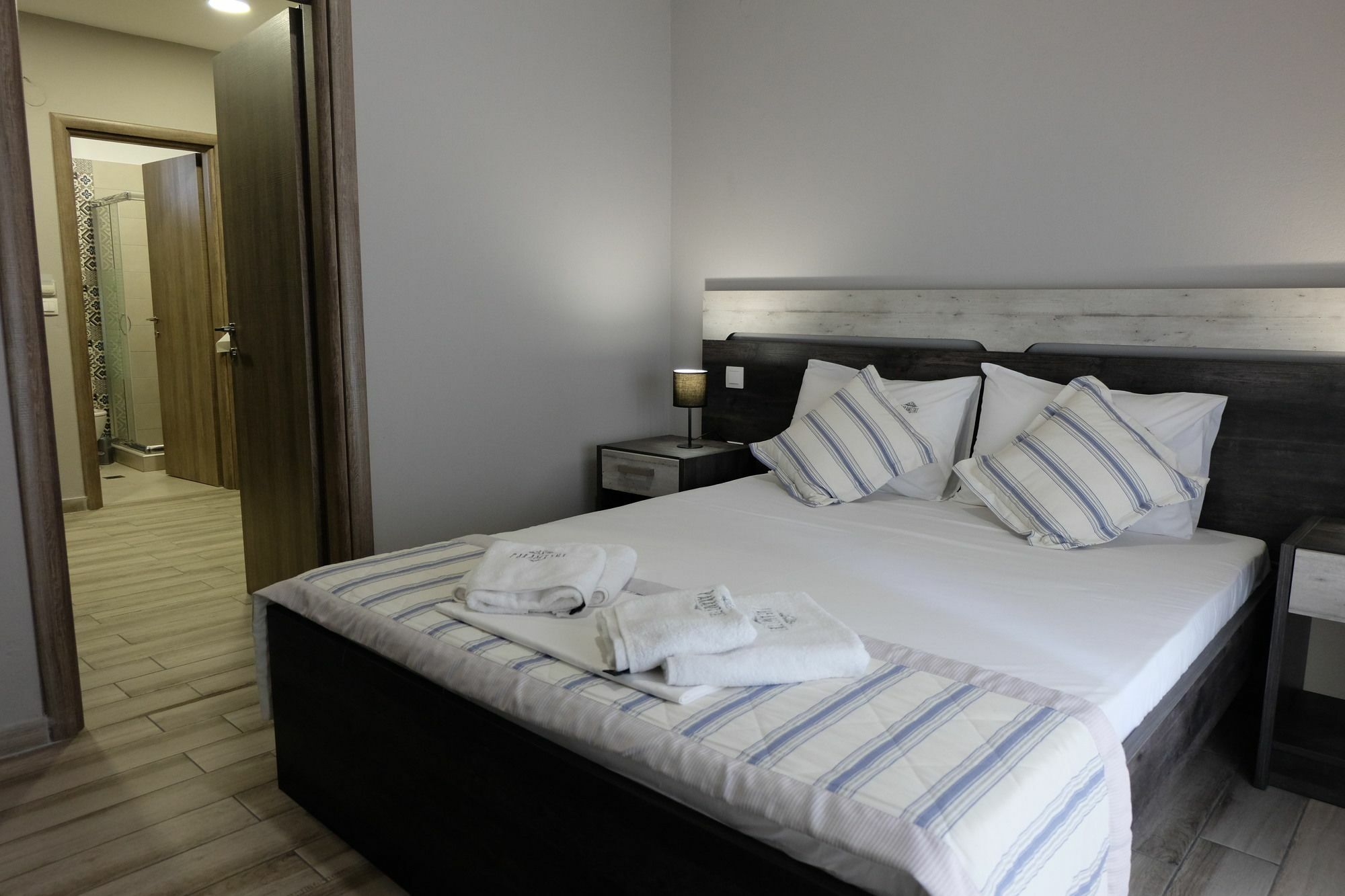Paramithi Luxury Apartments Nikiti  Luaran gambar
