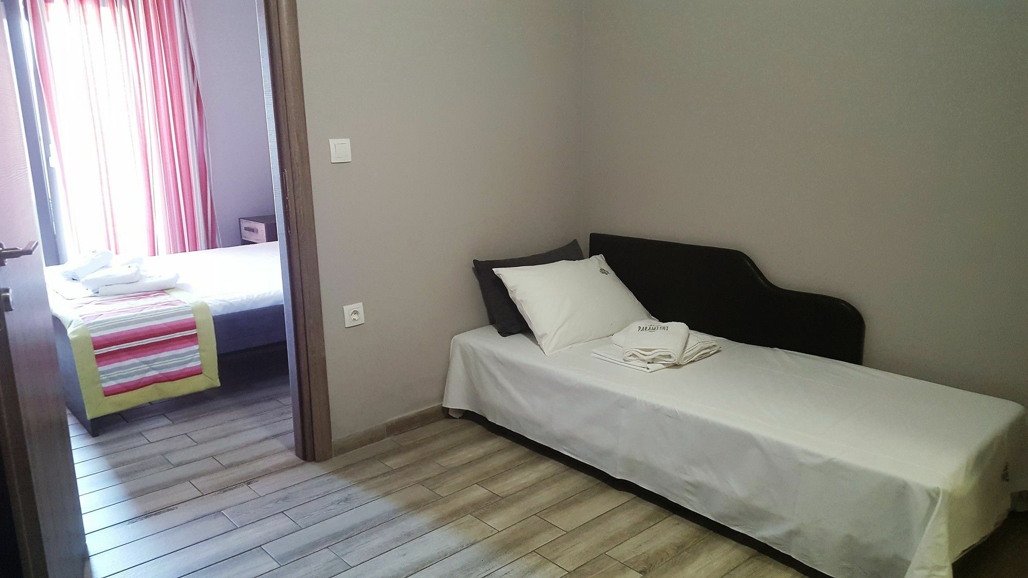 Paramithi Luxury Apartments Nikiti  Luaran gambar