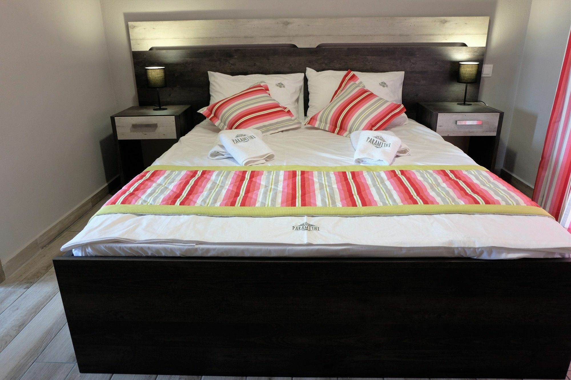 Paramithi Luxury Apartments Nikiti  Luaran gambar