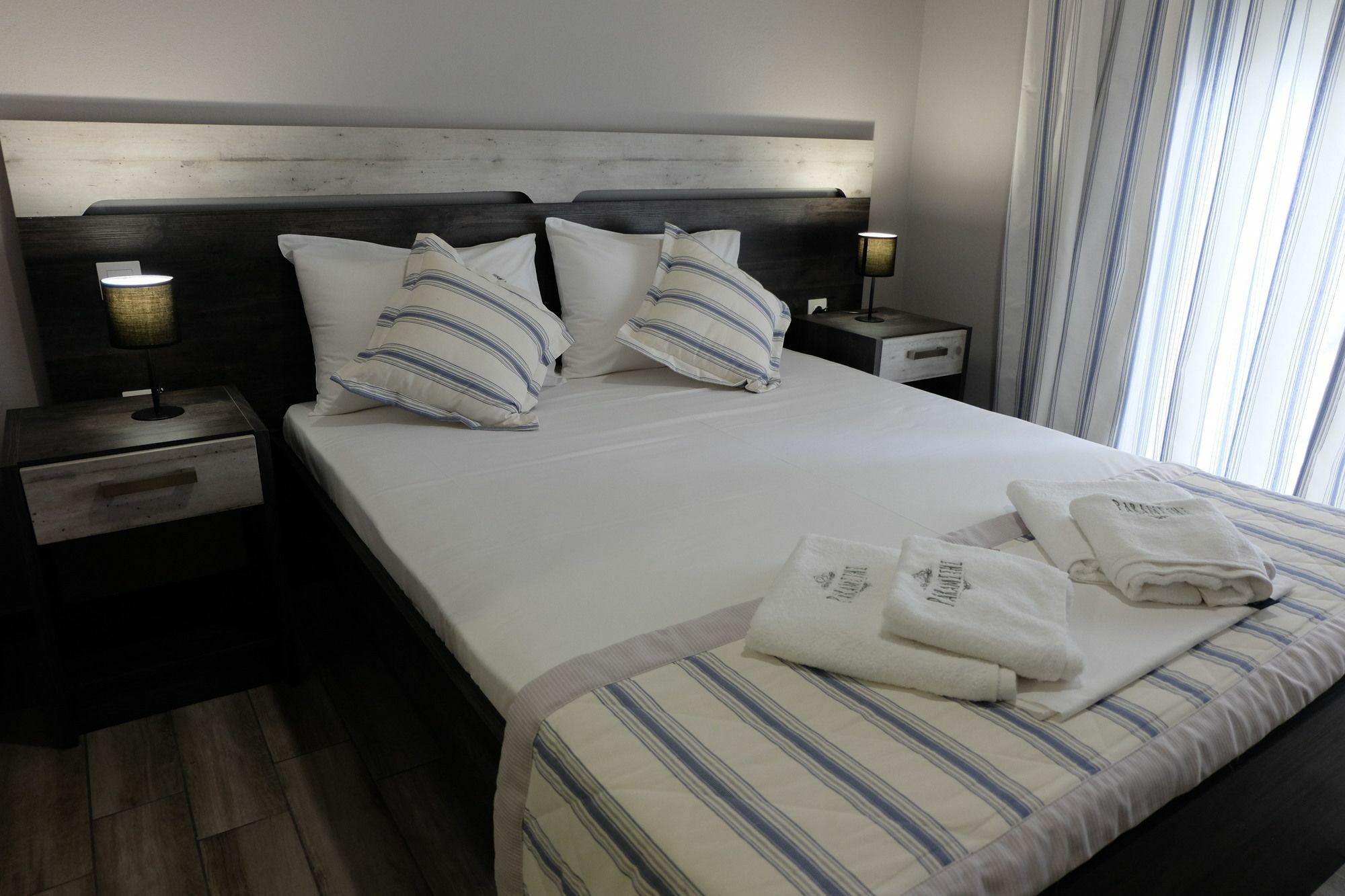 Paramithi Luxury Apartments Nikiti  Luaran gambar