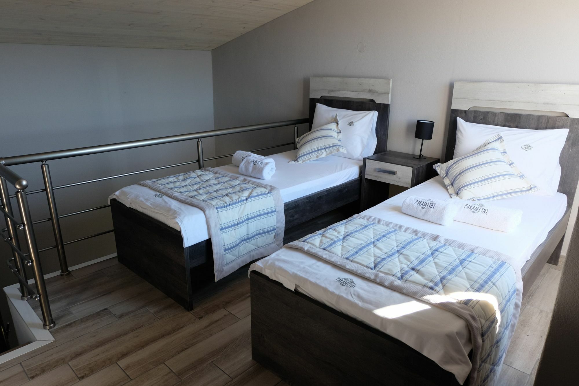 Paramithi Luxury Apartments Nikiti  Luaran gambar