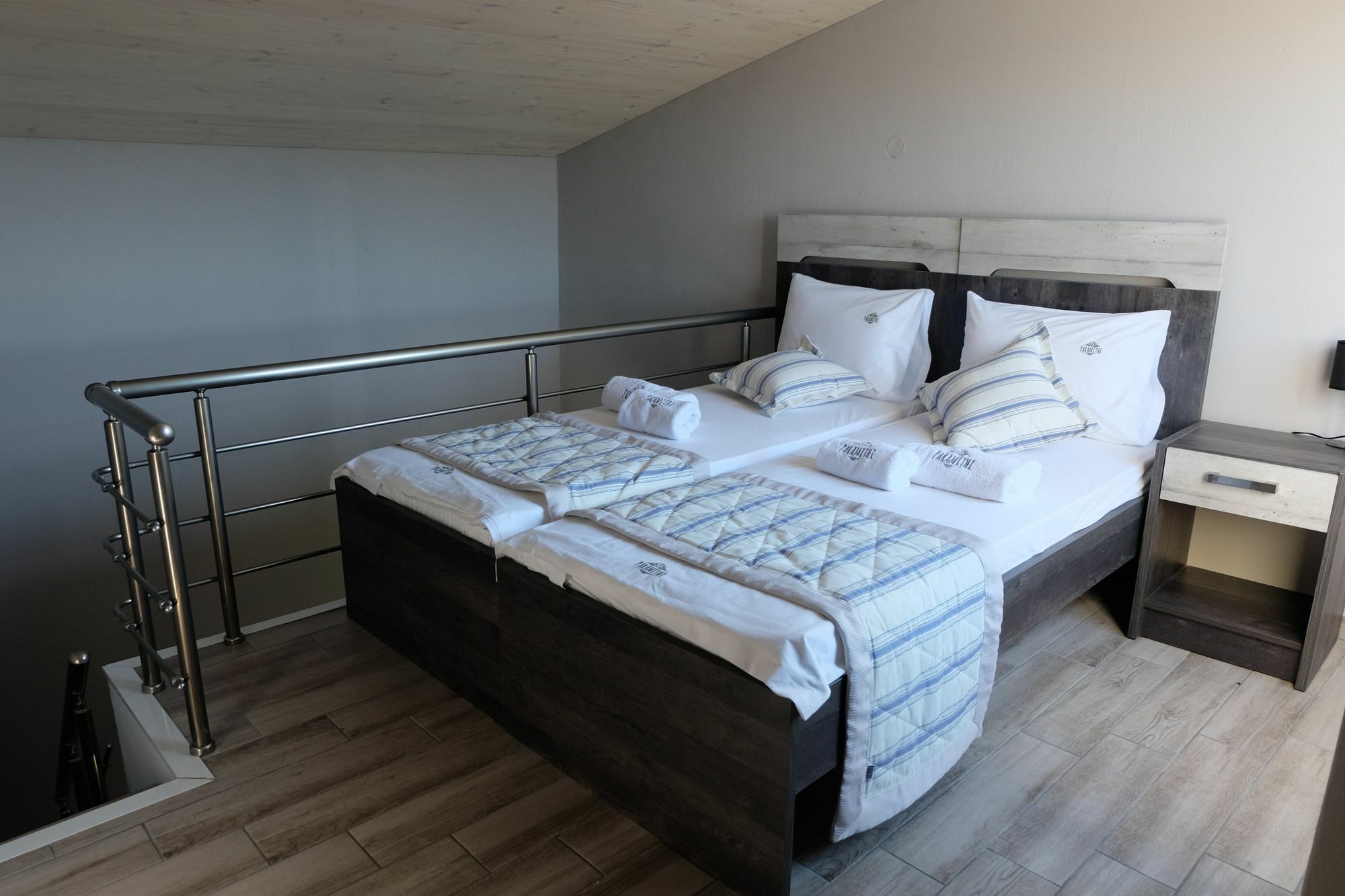Paramithi Luxury Apartments Nikiti  Luaran gambar