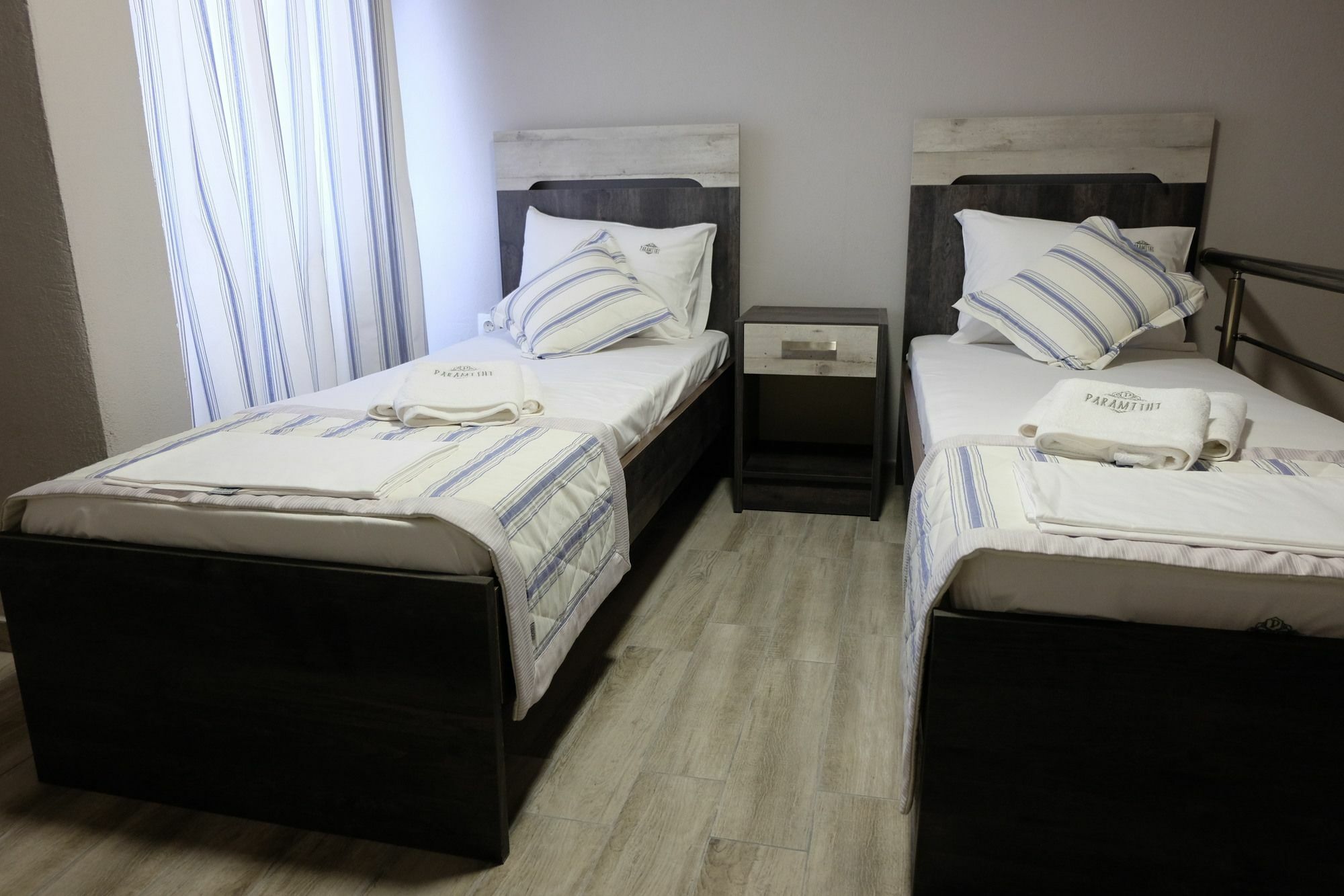 Paramithi Luxury Apartments Nikiti  Luaran gambar