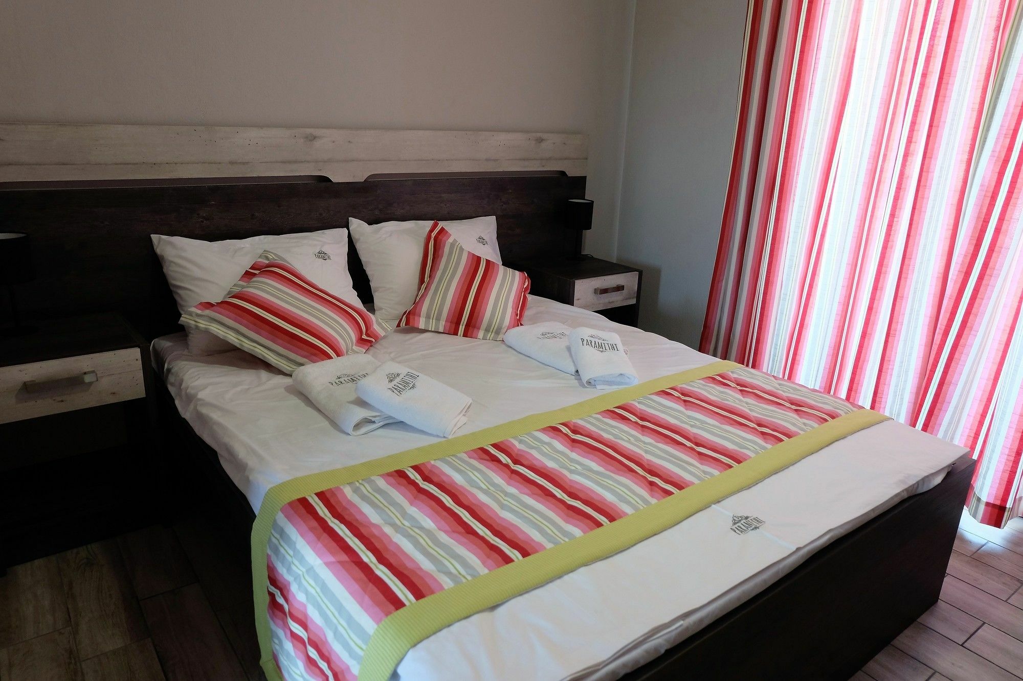 Paramithi Luxury Apartments Nikiti  Luaran gambar
