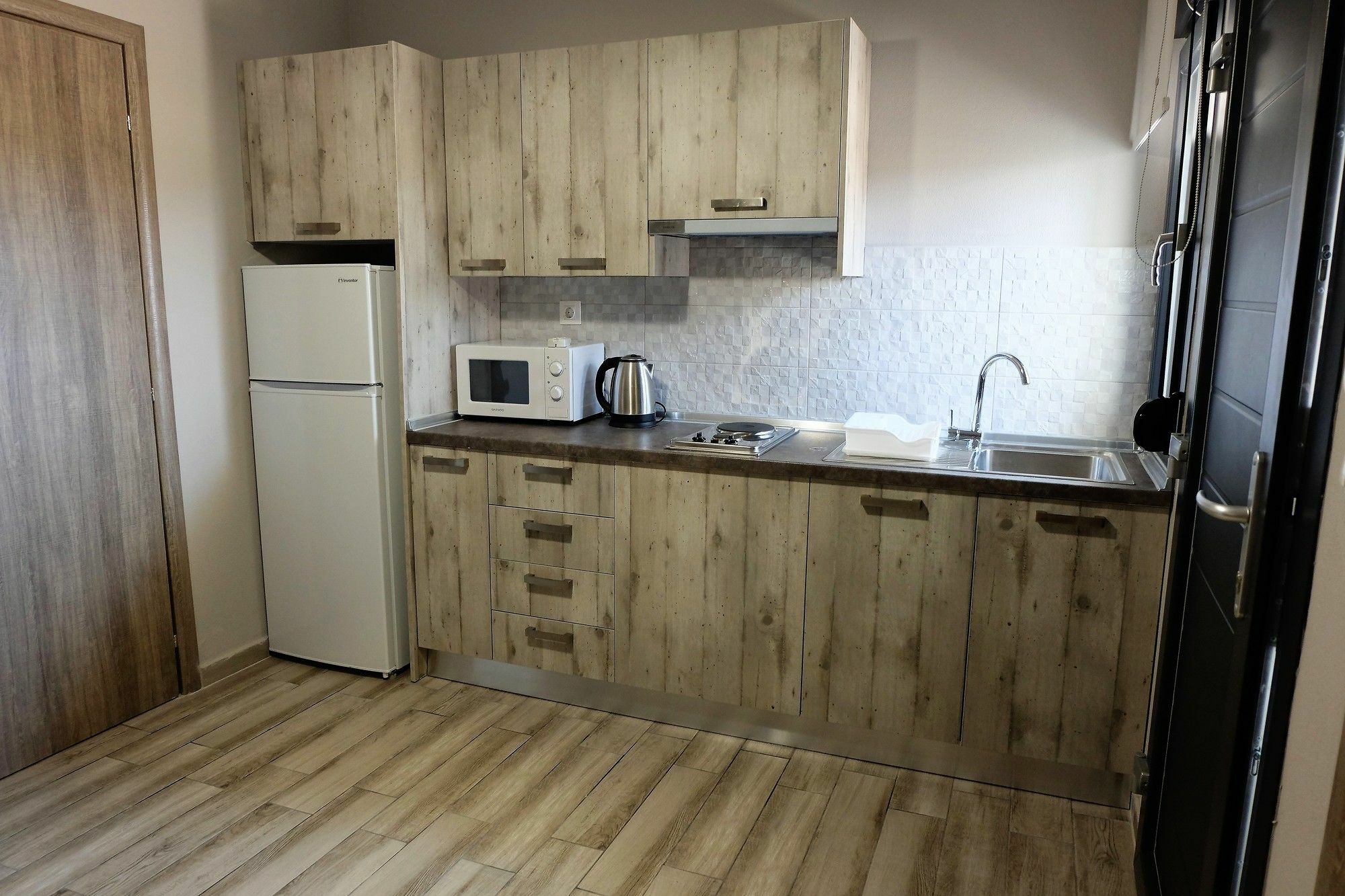 Paramithi Luxury Apartments Nikiti  Luaran gambar