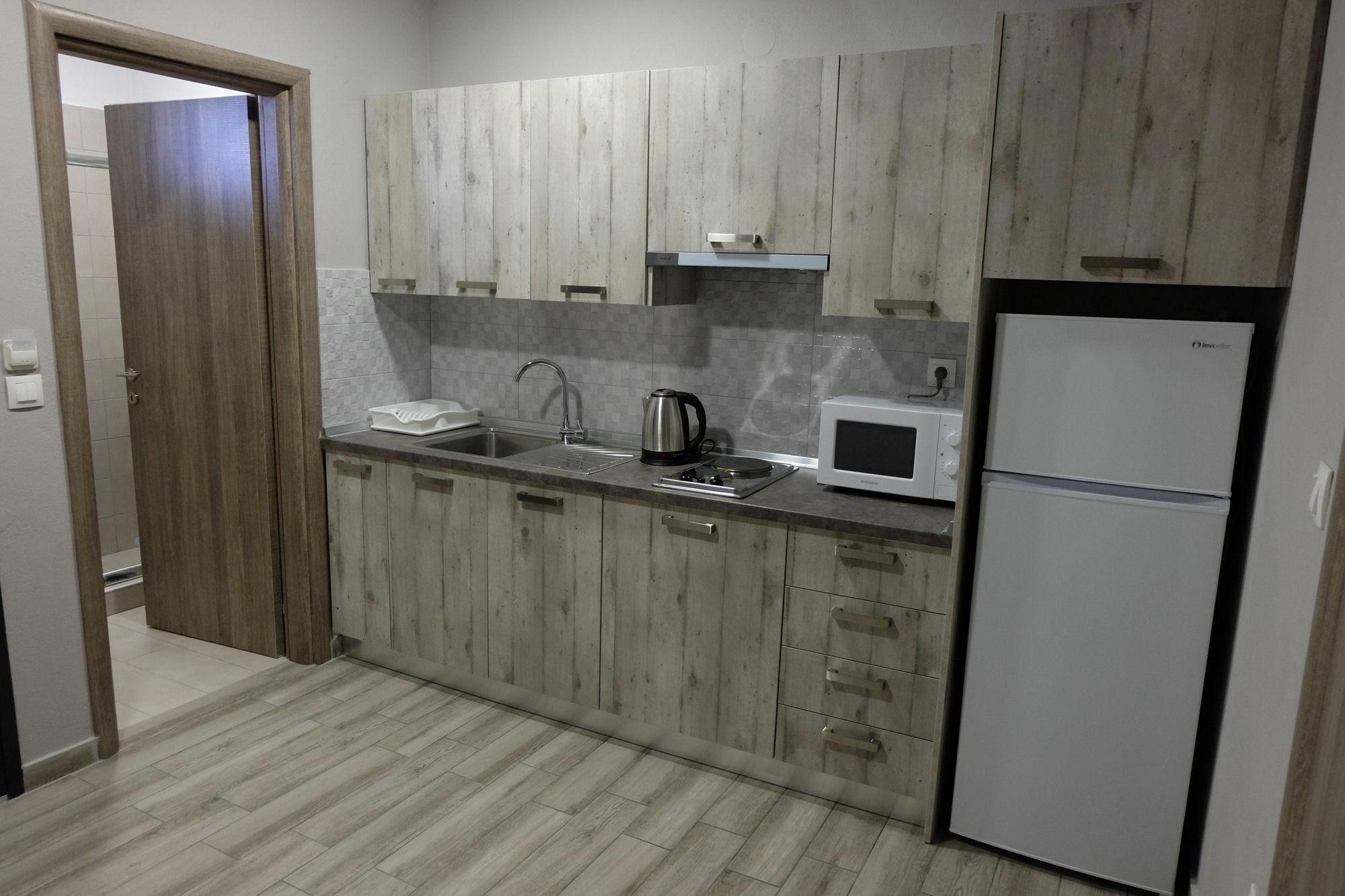 Paramithi Luxury Apartments Nikiti  Luaran gambar